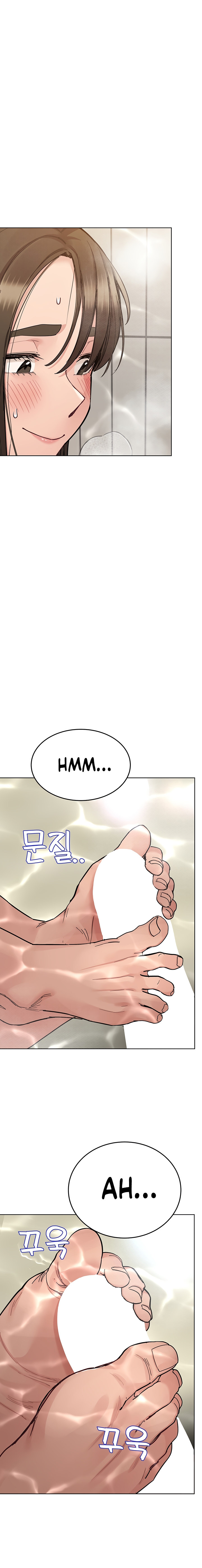 Keep it a secret from your mother! - Chapter 87 [photo 23] - MangaPorn