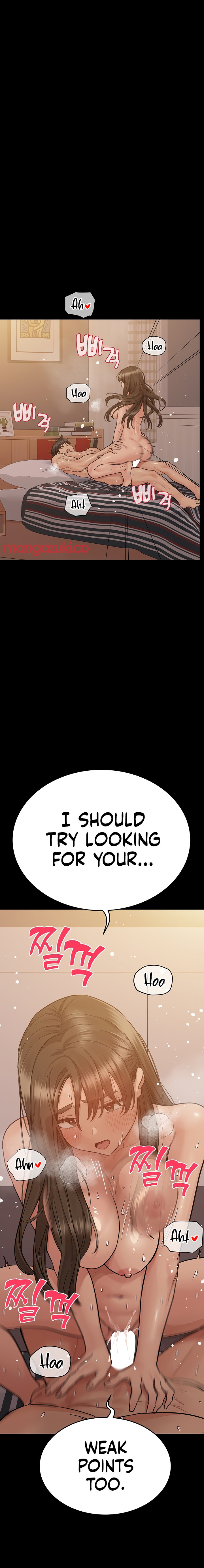 Keep it a secret from your mother! - Chapter 87 [photo 33] - MangaPorn