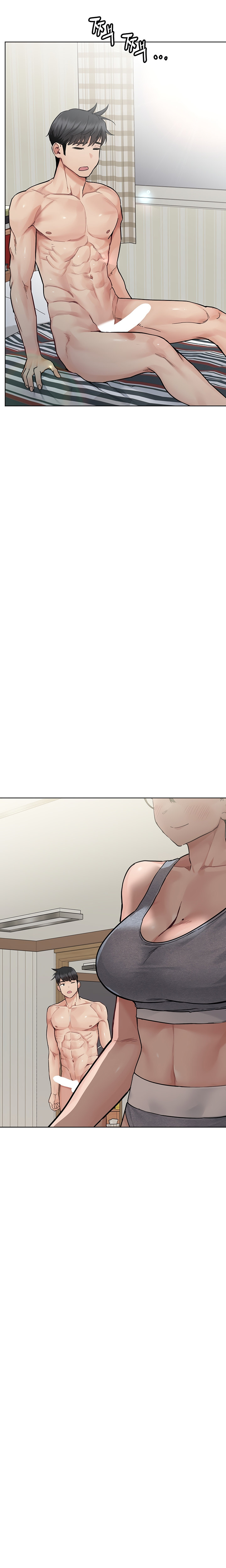 Keep it a secret from your mother! - Chapter 88 [photo 10] - MangaPorn