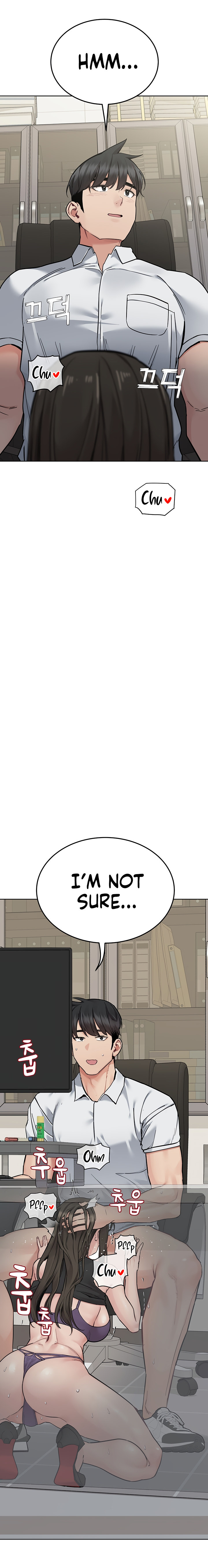 Keep it a secret from your mother! - Chapter 88 [photo 27] - MangaPorn