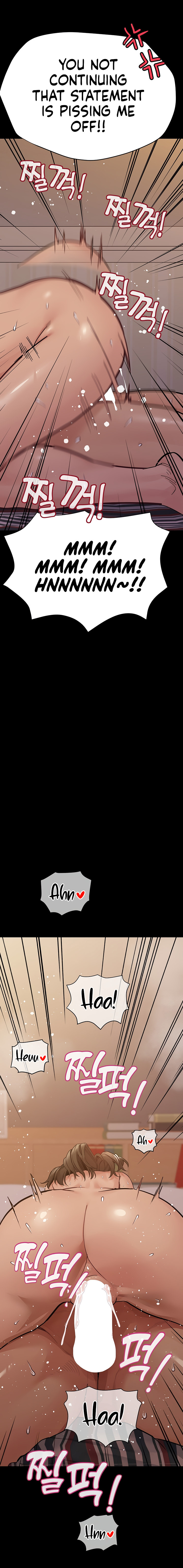 Keep it a secret from your mother! - Chapter 88 [photo 4] - MangaPorn