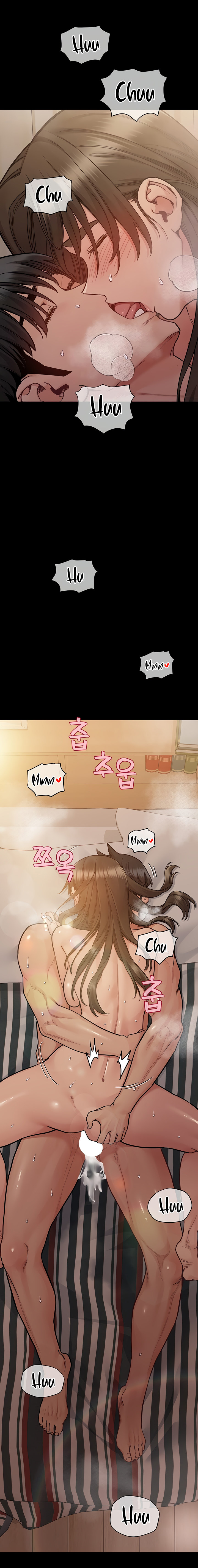 Keep it a secret from your mother! - Chapter 88 [photo 8] - MangaPorn