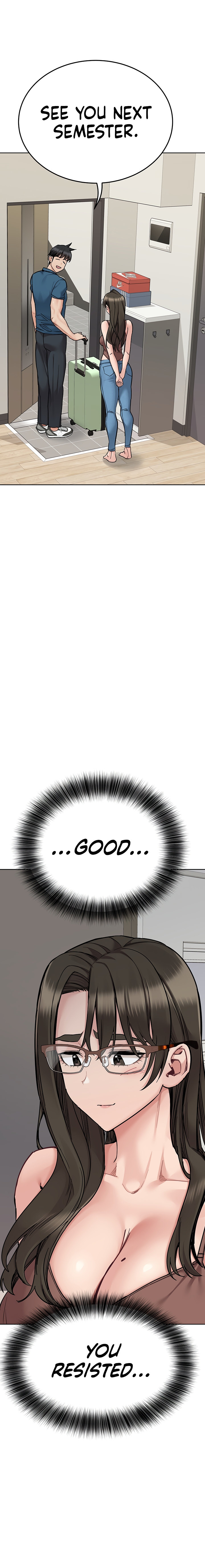 Keep it a secret from your mother! - Chapter 89 [photo 16] - MangaPorn