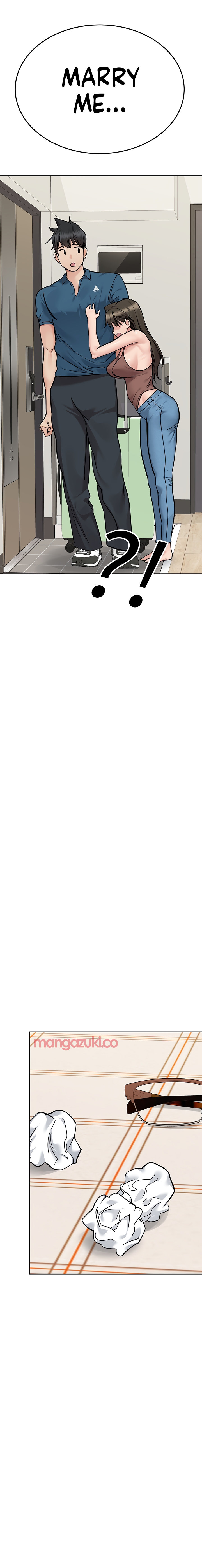 Keep it a secret from your mother! - Chapter 89 [photo 21] - MangaPorn