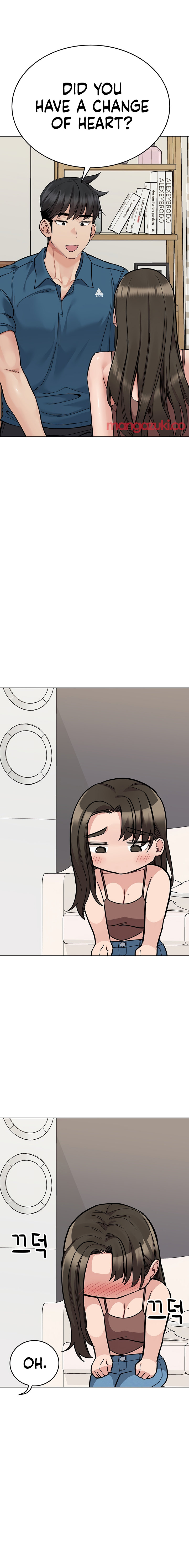 Keep it a secret from your mother! - Chapter 89 [photo 25] - MangaPorn