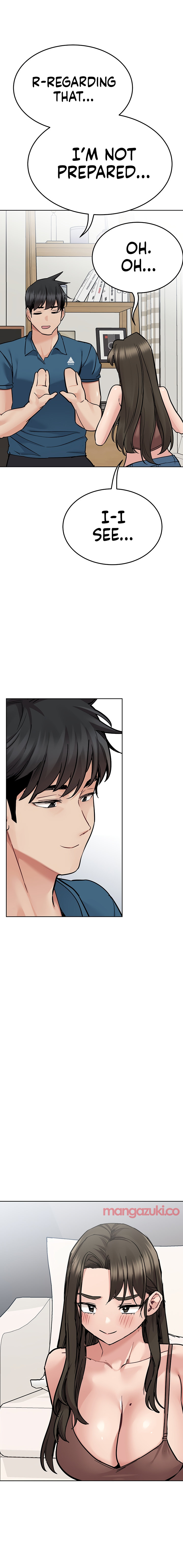 Keep it a secret from your mother! - Chapter 89 [photo 33] - MangaPorn