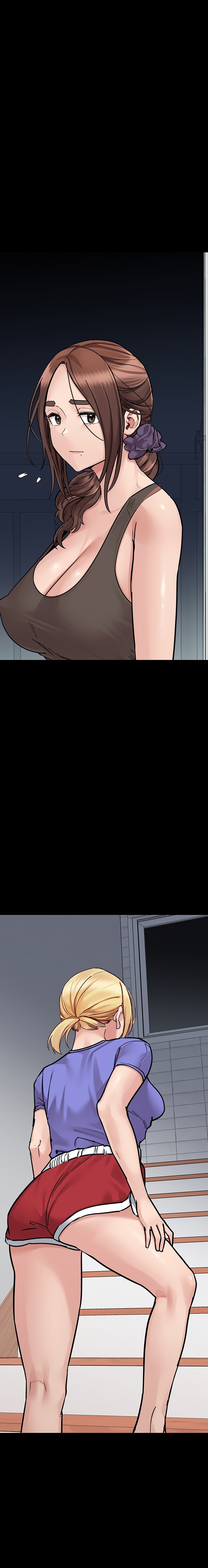 Keep it a secret from your mother! - Chapter 90 [photo 12] - MangaPorn