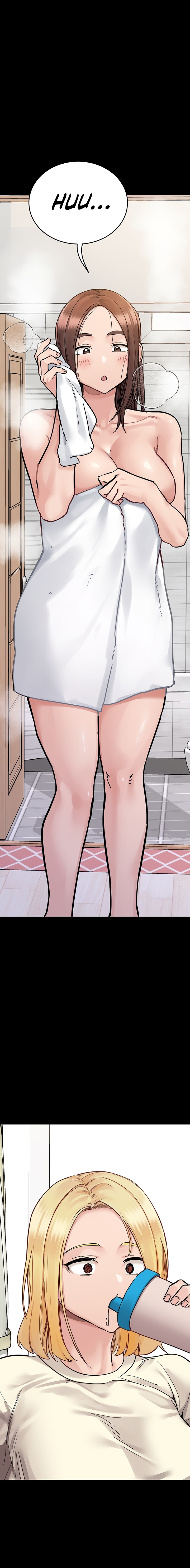 Keep it a secret from your mother! - Chapter 90 [photo 16] - MangaPorn