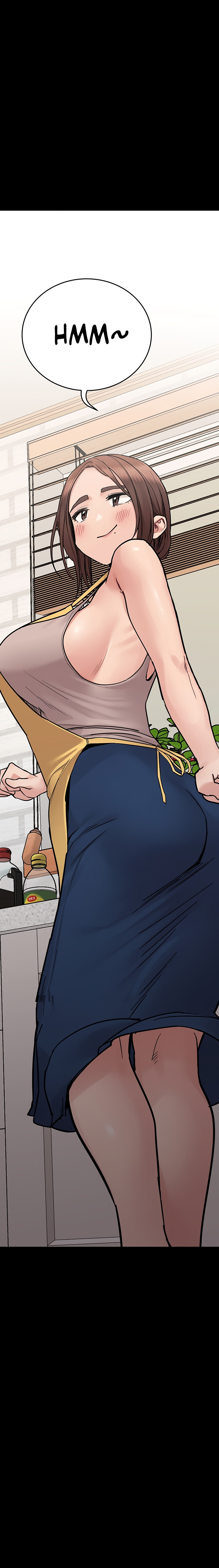 Keep it a secret from your mother! - Chapter 90 [photo 27] - MangaPorn