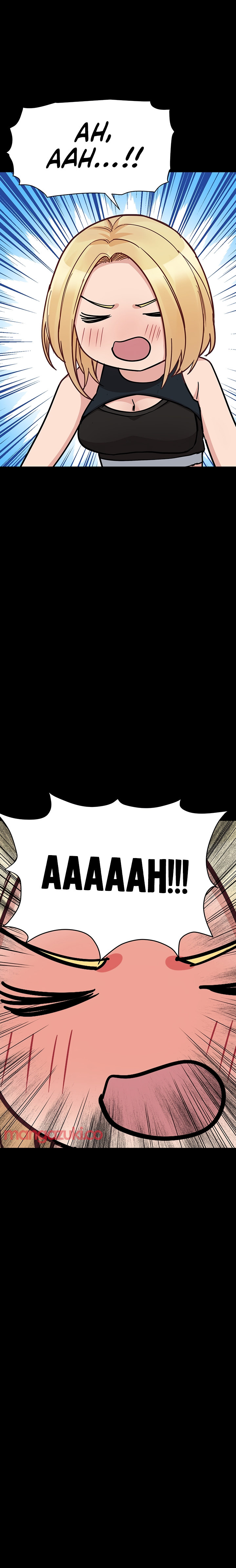 Keep it a secret from your mother! - Chapter 90 [photo 33] - MangaPorn