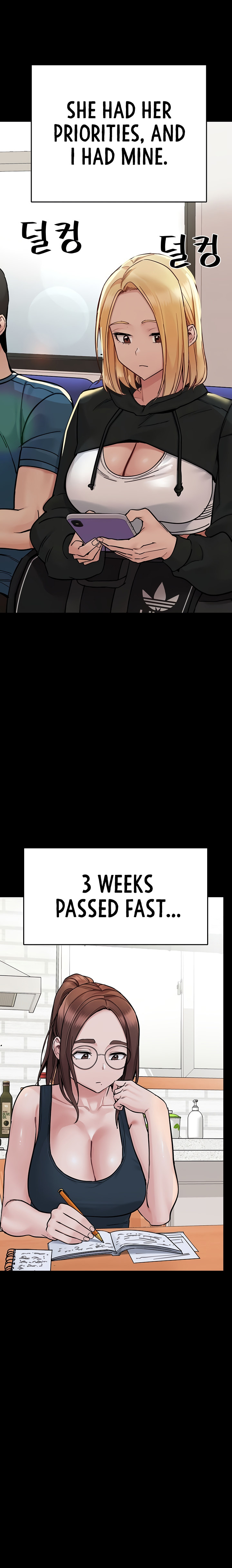 Keep it a secret from your mother! - Chapter 90 [photo 4] - MangaPorn