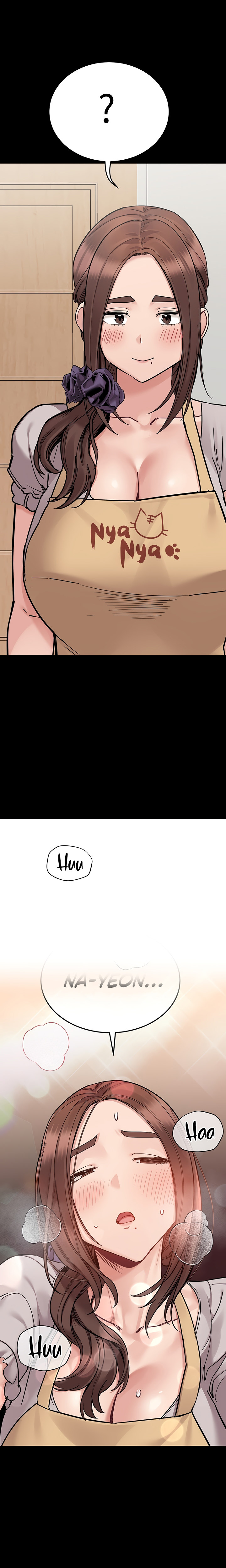 Keep it a secret from your mother! - Chapter 90 [photo 6] - MangaPorn