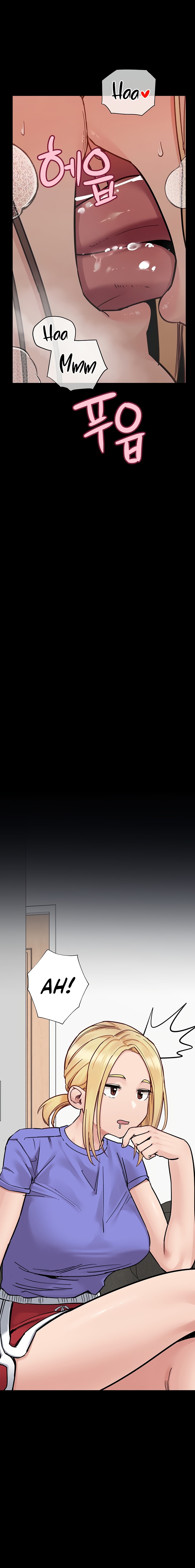 Keep it a secret from your mother! - Chapter 90 [photo 8] - MangaPorn