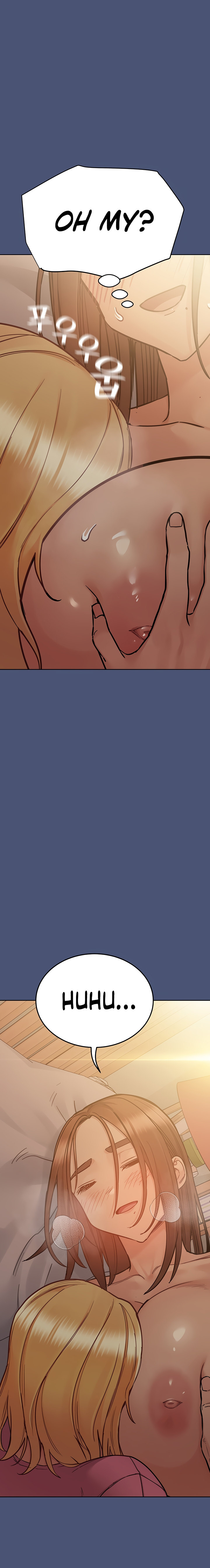 Keep it a secret from your mother! - Chapter 91 [photo 14] - MangaPorn