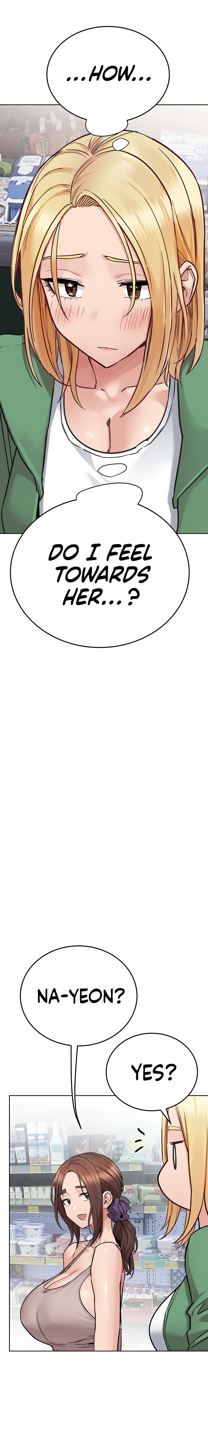 Keep it a secret from your mother! - Chapter 91 [photo 18] - MangaPorn