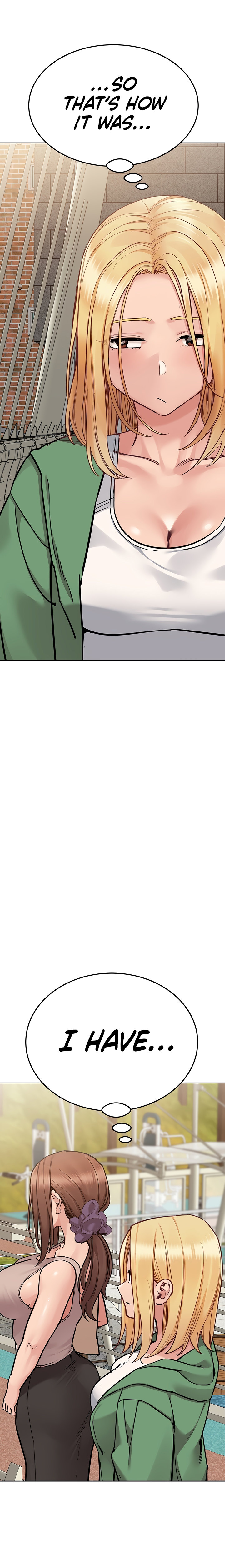 Keep it a secret from your mother! - Chapter 91 [photo 22] - MangaPorn