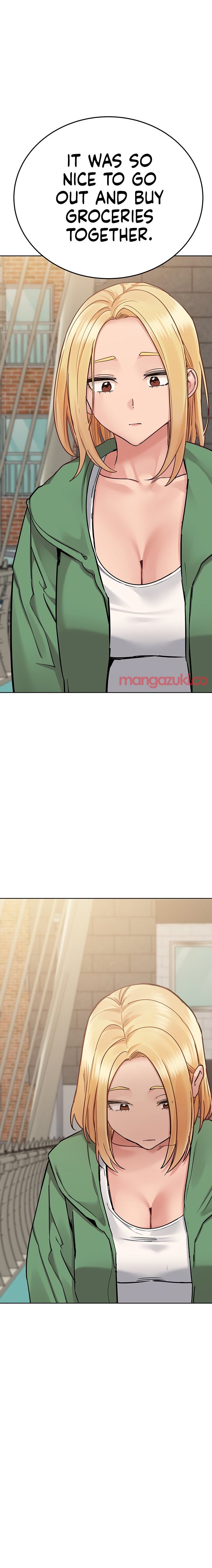 Keep it a secret from your mother! - Chapter 91 [photo 25] - MangaPorn