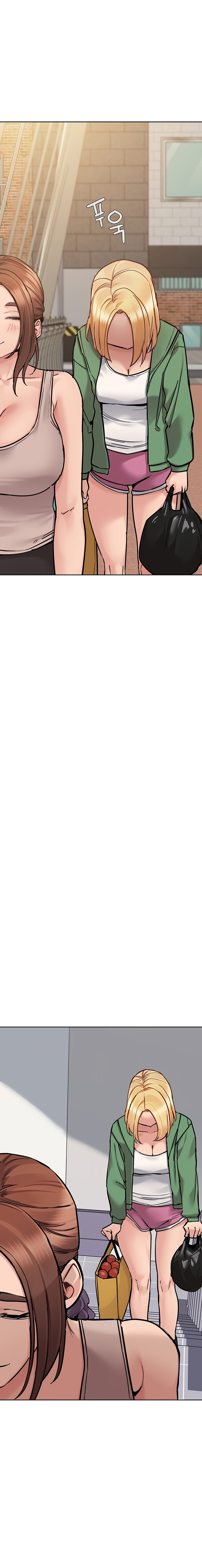 Keep it a secret from your mother! - Chapter 91 [photo 26] - MangaPorn