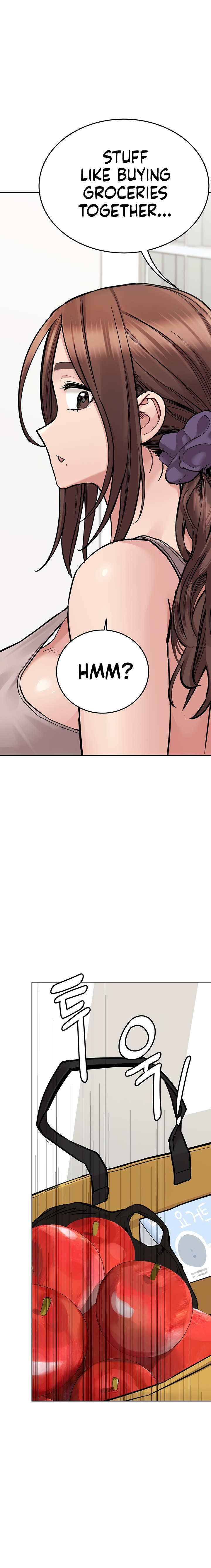 Keep it a secret from your mother! - Chapter 91 [photo 27] - MangaPorn