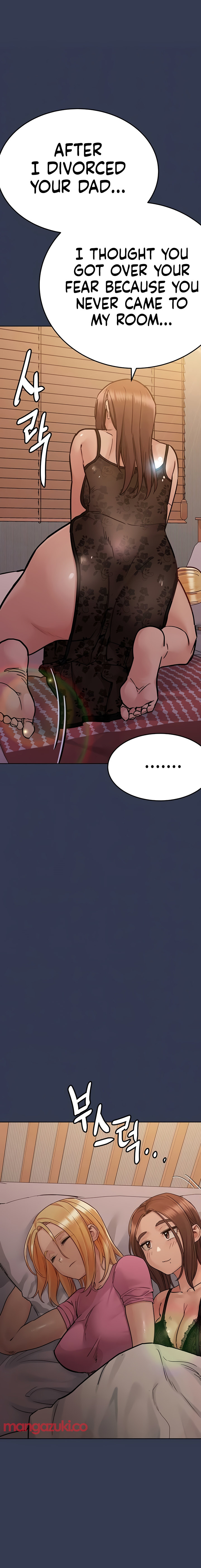 Keep it a secret from your mother! - Chapter 91 [photo 5] - MangaPorn