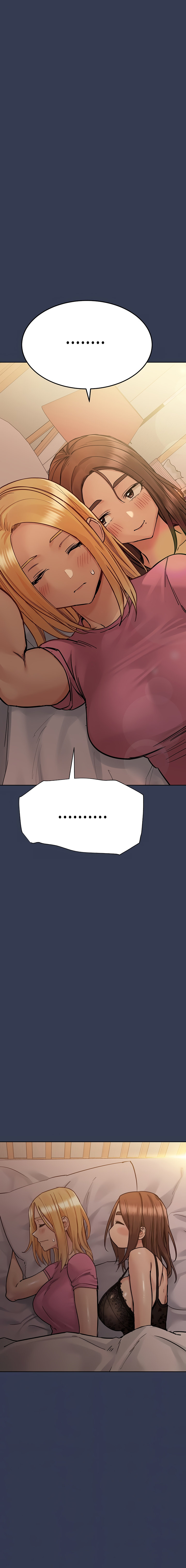 Keep it a secret from your mother! - Chapter 91 [photo 6] - MangaPorn