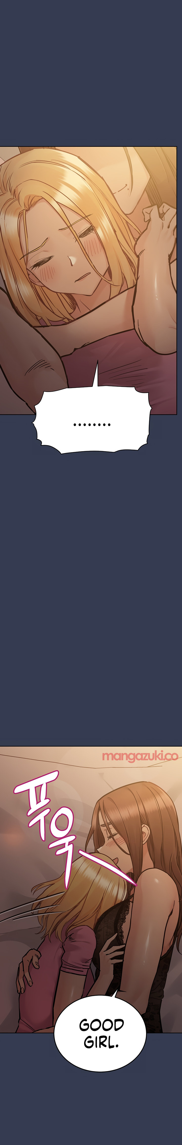 Keep it a secret from your mother! - Chapter 91 [photo 9] - MangaPorn