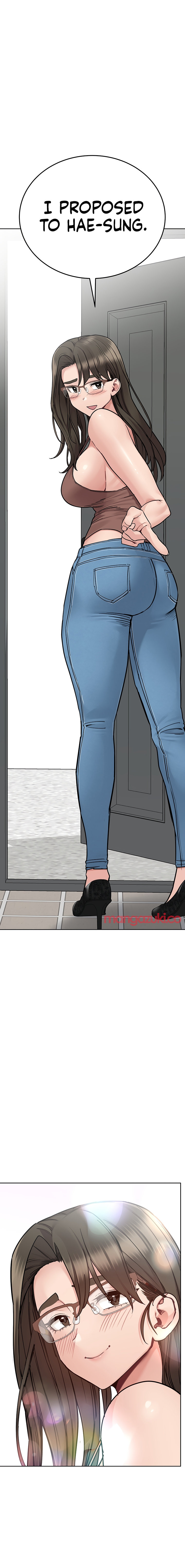 Keep it a secret from your mother! - Chapter 92 [photo 13] - MangaPorn