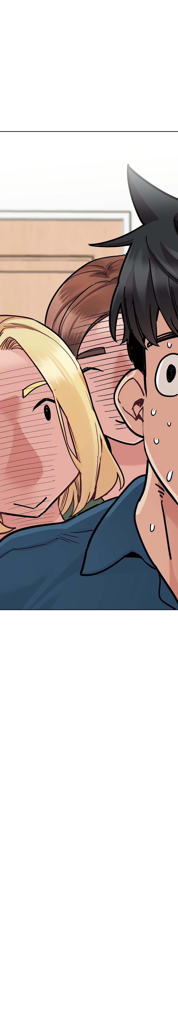 Keep it a secret from your mother! - Chapter 92 [photo 15] - MangaPorn