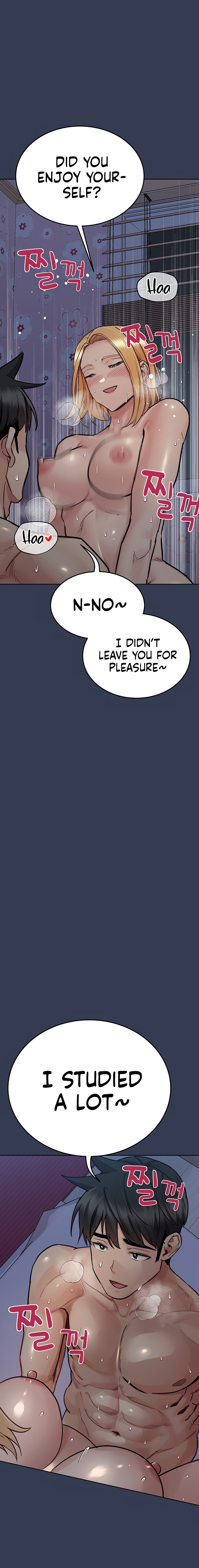 Keep it a secret from your mother! - Chapter 92 [photo 18] - MangaPorn