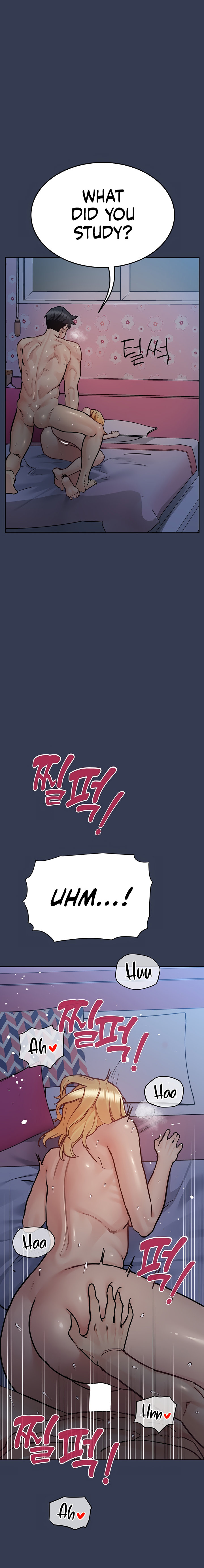 Keep it a secret from your mother! - Chapter 92 [photo 19] - MangaPorn