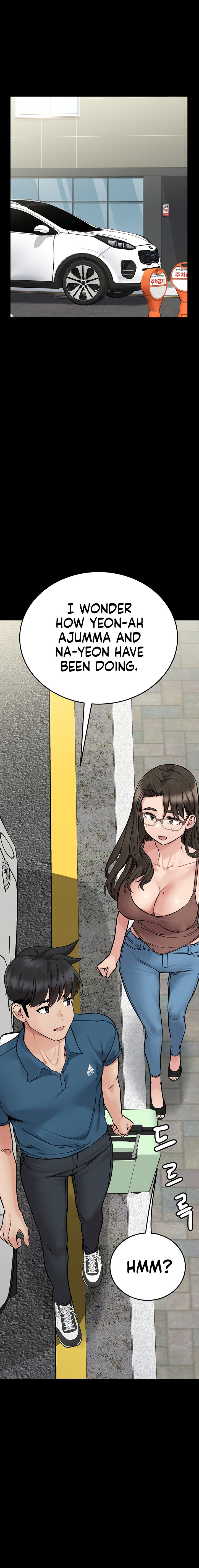 Keep it a secret from your mother! - Chapter 92 [photo 2] - MangaPorn