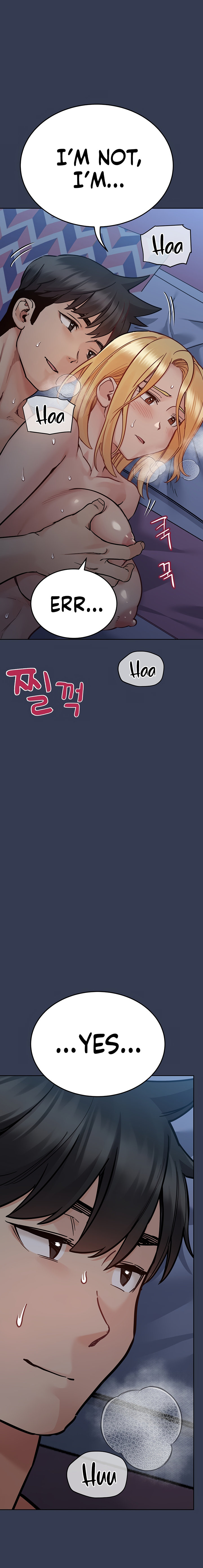 Keep it a secret from your mother! - Chapter 92 [photo 24] - MangaPorn