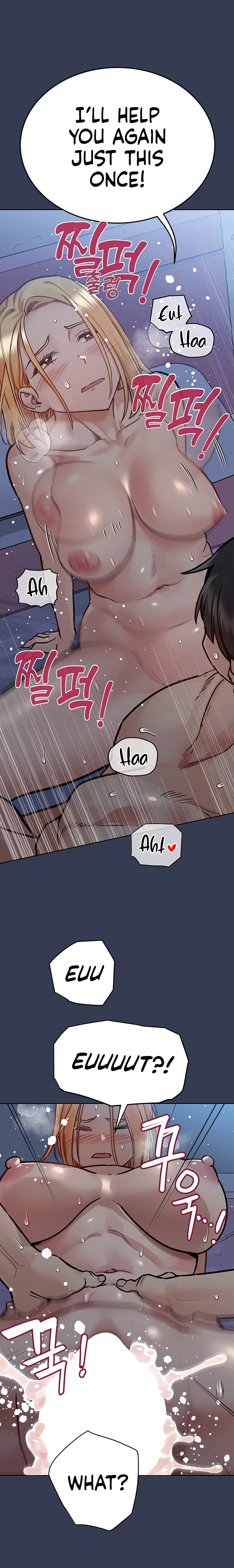 Keep it a secret from your mother! - Chapter 92 [photo 26] - MangaPorn