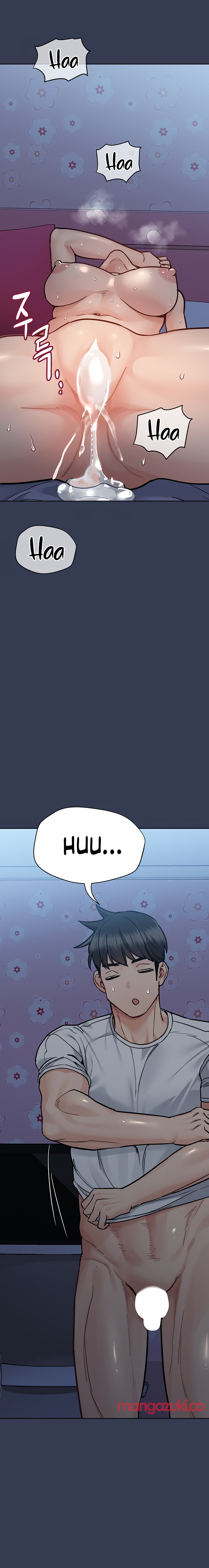 Keep it a secret from your mother! - Chapter 92 [photo 28] - MangaPorn