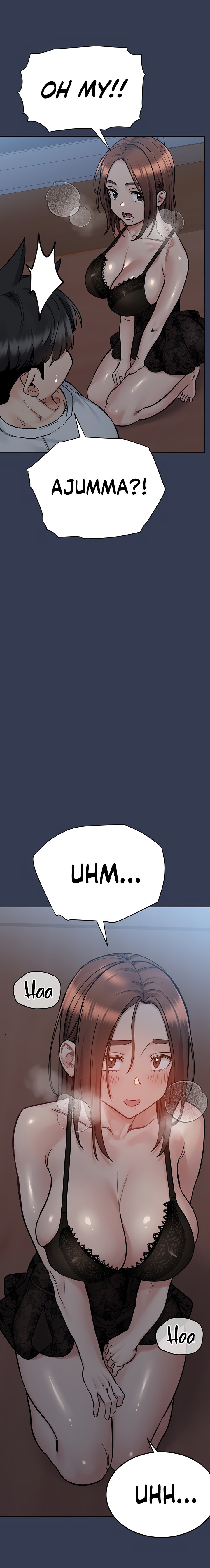 Keep it a secret from your mother! - Chapter 92 [photo 29] - MangaPorn