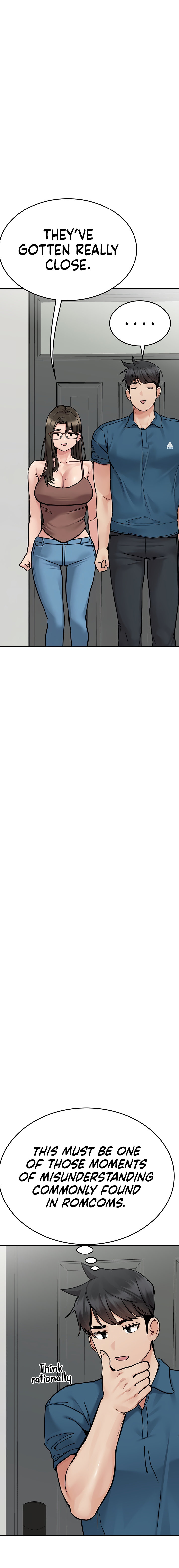 Keep it a secret from your mother! - Chapter 92 [photo 7] - MangaPorn