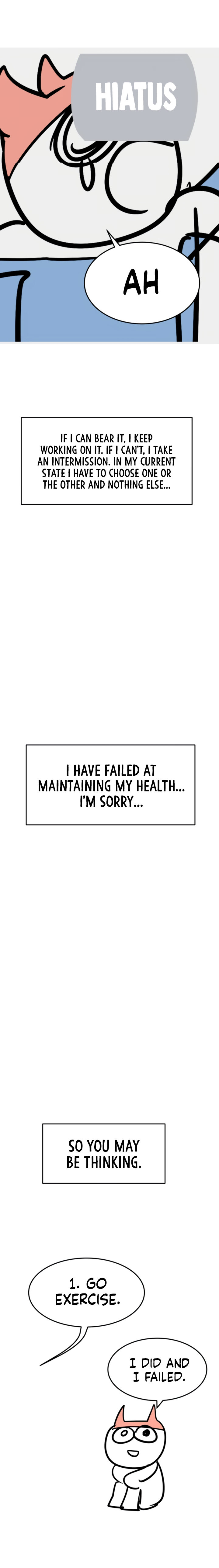 Keep it a secret from your mother! - Chapter 92.5 [photo 3] - MangaPorn