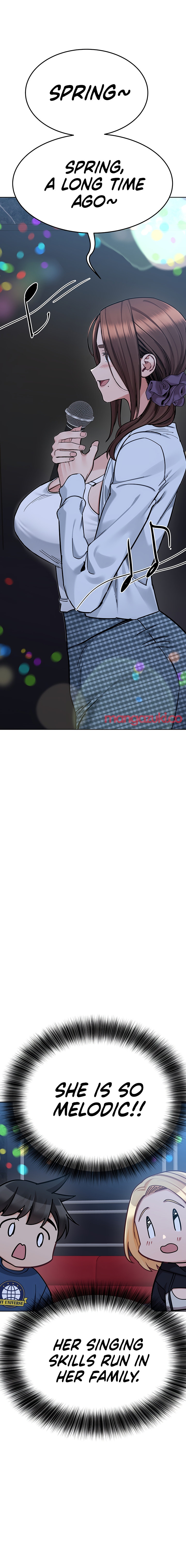 Keep it a secret from your mother! - Chapter 93 [photo 17] - MangaPorn