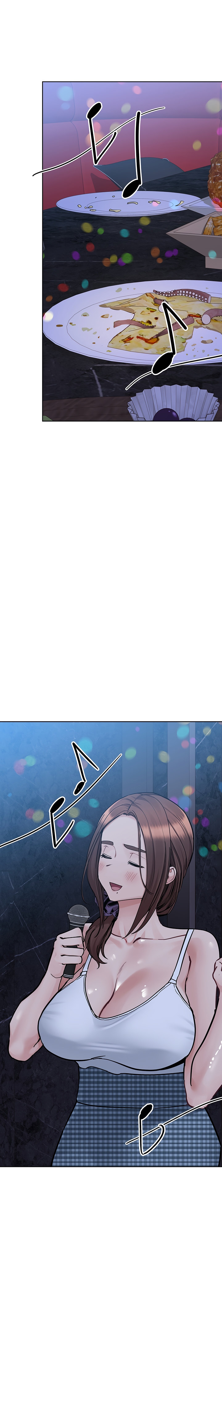 Keep it a secret from your mother! - Chapter 93 [photo 23] - MangaPorn