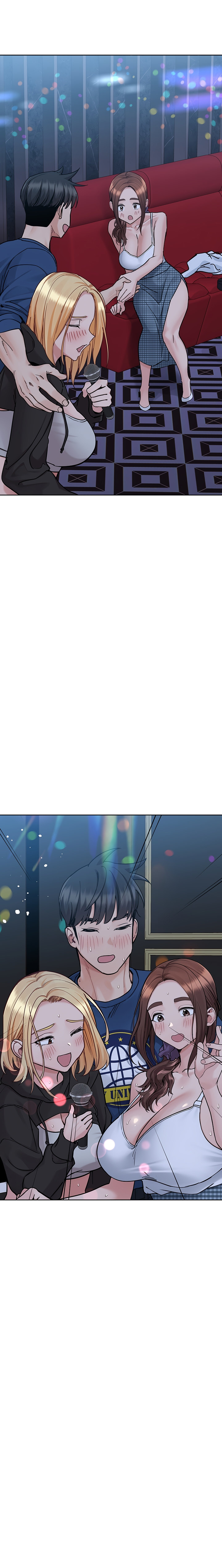 Keep it a secret from your mother! - Chapter 93 [photo 26] - MangaPorn