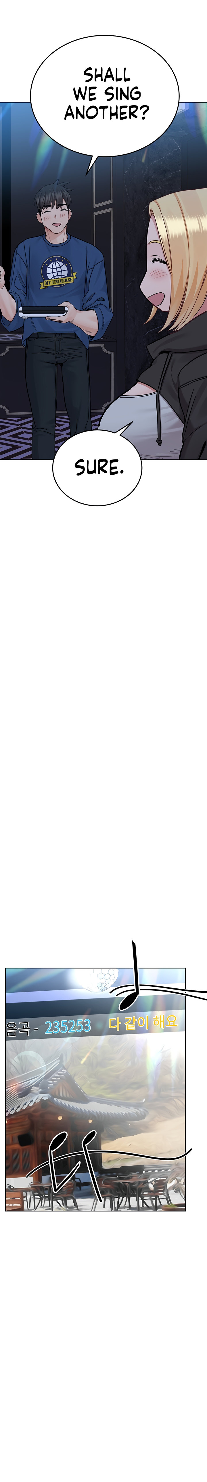 Keep it a secret from your mother! - Chapter 93 [photo 30] - MangaPorn