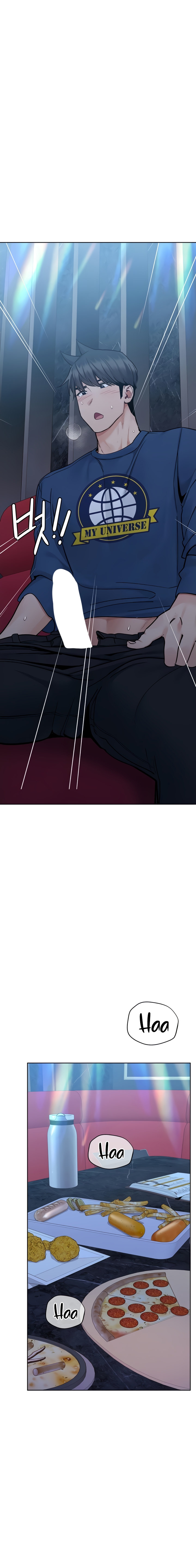 Keep it a secret from your mother! - Chapter 94 [photo 11] - MangaPorn