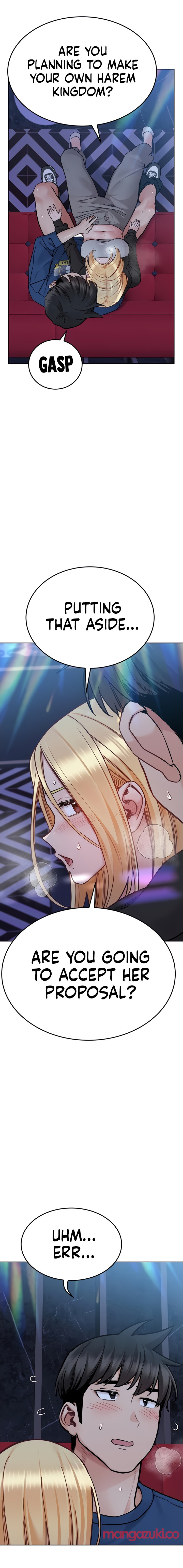 Keep it a secret from your mother! - Chapter 94 [photo 13] - MangaPorn