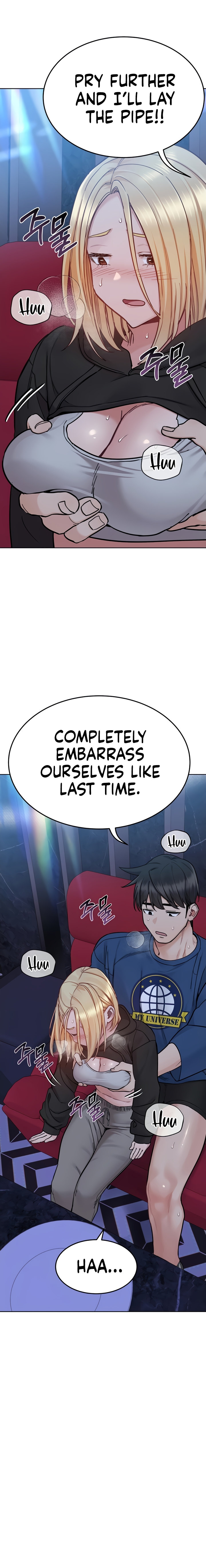 Keep it a secret from your mother! - Chapter 94 [photo 15] - MangaPorn