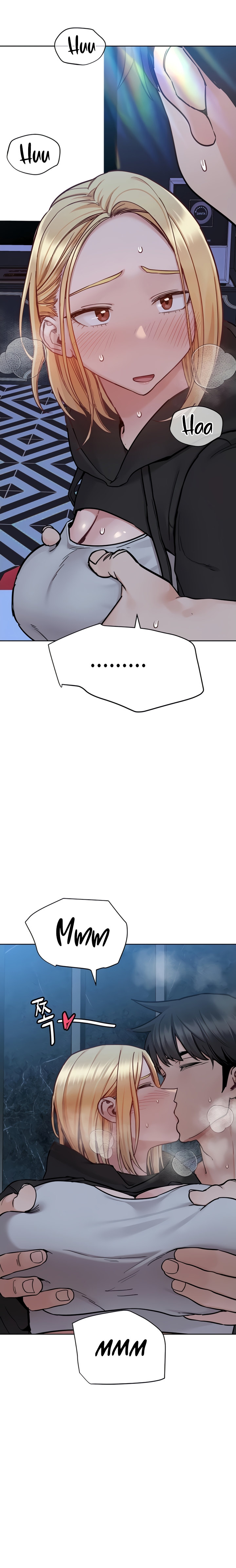 Keep it a secret from your mother! - Chapter 94 [photo 16] - MangaPorn