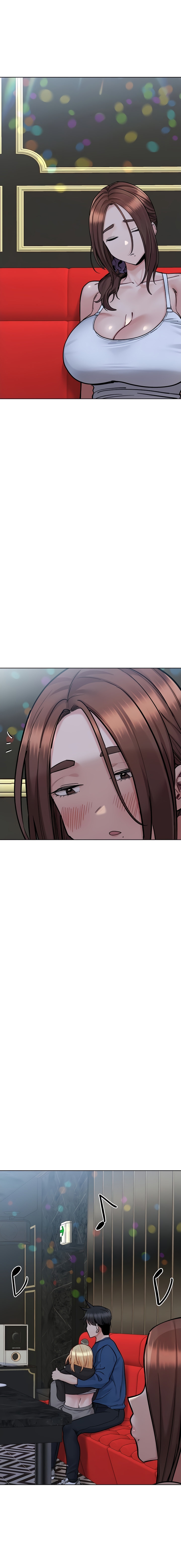 Keep it a secret from your mother! - Chapter 94 [photo 2] - MangaPorn