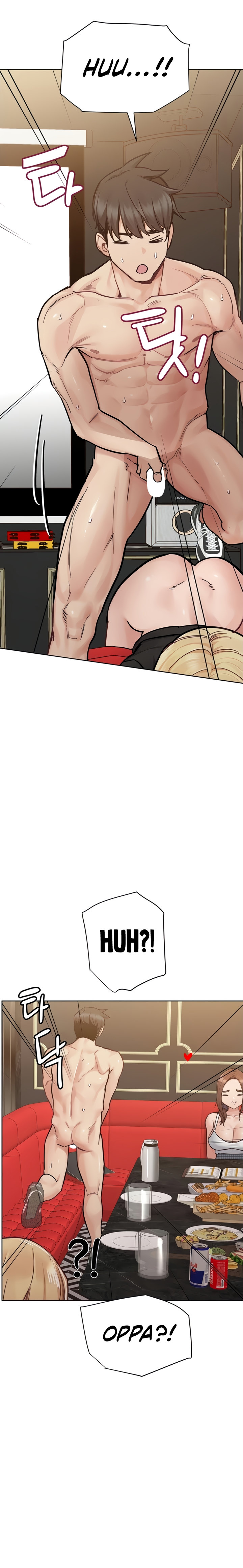 Keep it a secret from your mother! - Chapter 94 [photo 27] - MangaPorn