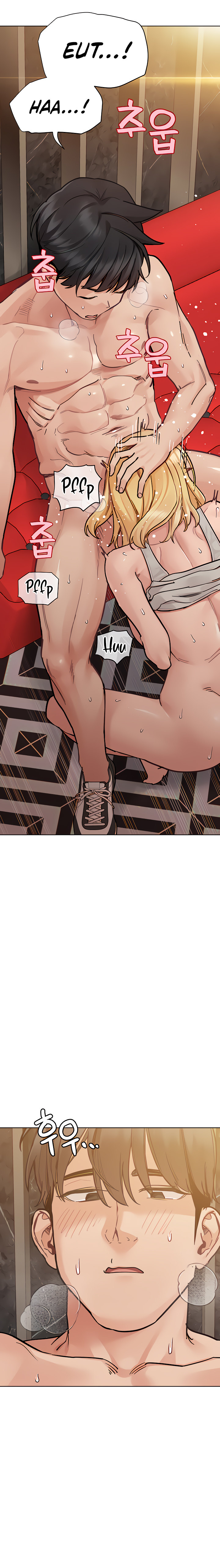 Keep it a secret from your mother! - Chapter 95 [photo 11] - MangaPorn