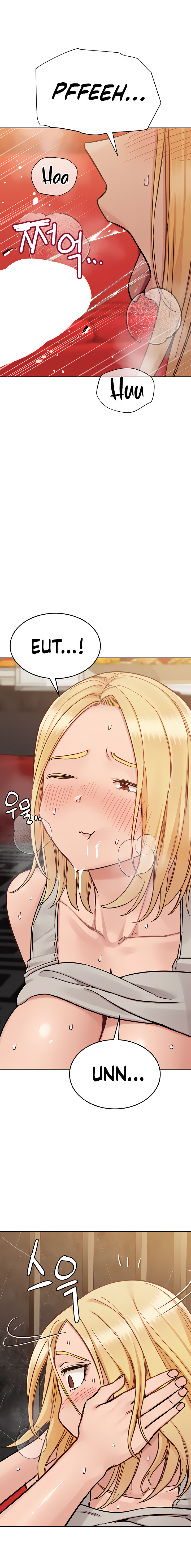 Keep it a secret from your mother! - Chapter 95 [photo 14] - MangaPorn