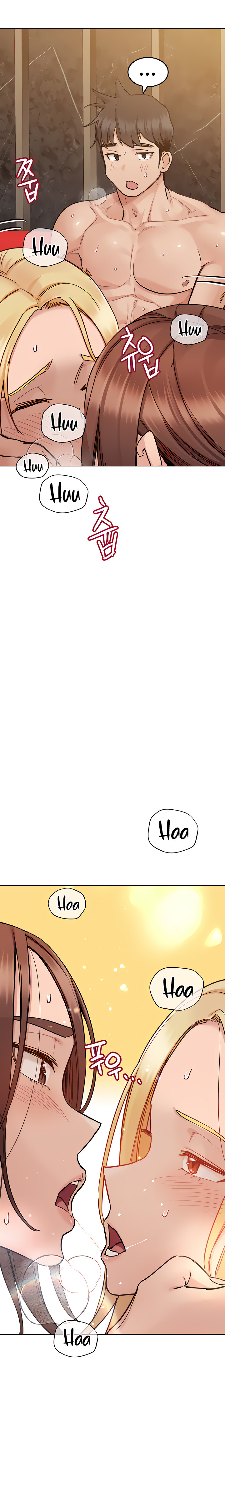 Keep it a secret from your mother! - Chapter 95 [photo 16] - MangaPorn